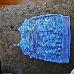 NBW Women's Small (4/6) Tankini From Free Country